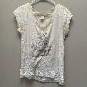 Lauren Conrad Cinderella T shirt